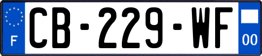 CB-229-WF