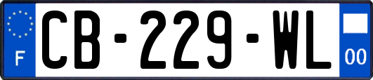 CB-229-WL