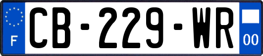 CB-229-WR