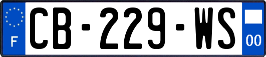 CB-229-WS