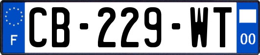 CB-229-WT