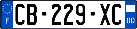 CB-229-XC