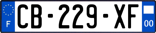 CB-229-XF