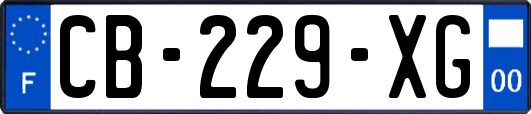 CB-229-XG