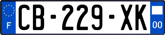 CB-229-XK
