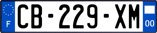 CB-229-XM