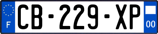 CB-229-XP