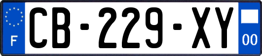 CB-229-XY