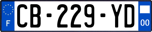 CB-229-YD