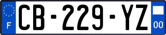 CB-229-YZ