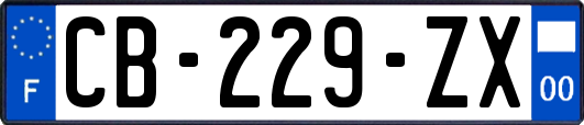 CB-229-ZX