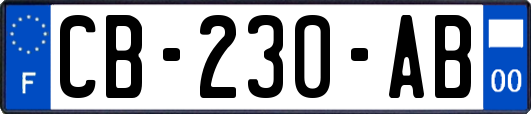CB-230-AB