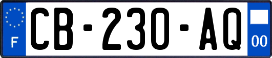 CB-230-AQ