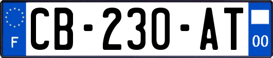 CB-230-AT