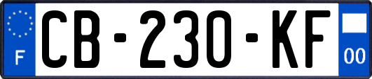 CB-230-KF