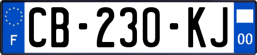CB-230-KJ