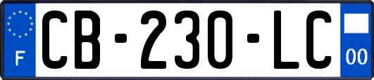 CB-230-LC