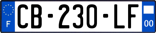CB-230-LF