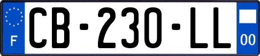 CB-230-LL