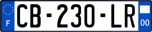 CB-230-LR