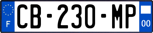 CB-230-MP