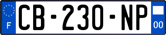 CB-230-NP
