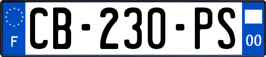 CB-230-PS
