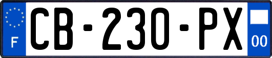 CB-230-PX