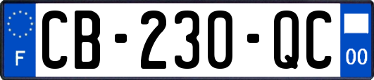 CB-230-QC