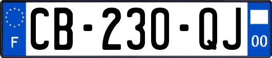 CB-230-QJ