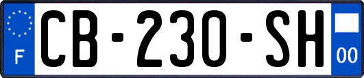 CB-230-SH