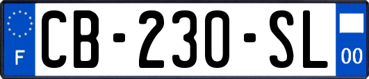 CB-230-SL