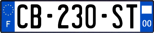 CB-230-ST