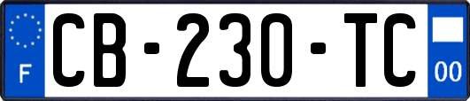 CB-230-TC