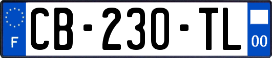 CB-230-TL