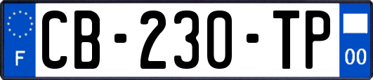 CB-230-TP
