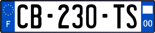 CB-230-TS