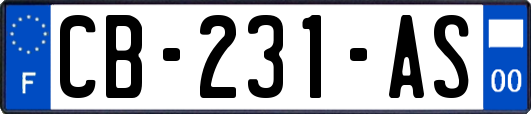 CB-231-AS