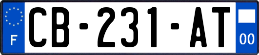 CB-231-AT