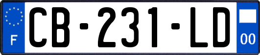 CB-231-LD