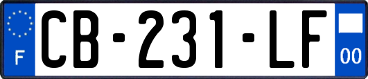 CB-231-LF