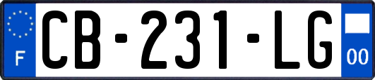 CB-231-LG