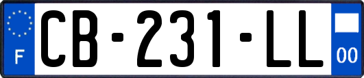 CB-231-LL
