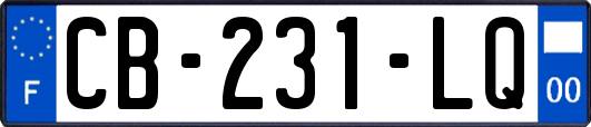 CB-231-LQ