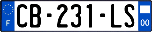 CB-231-LS
