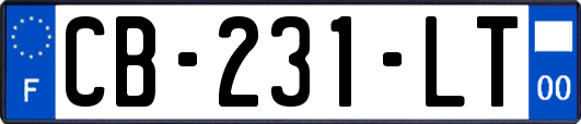 CB-231-LT