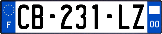 CB-231-LZ