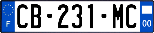 CB-231-MC