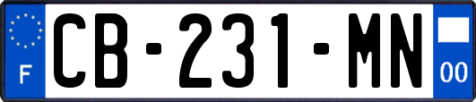 CB-231-MN
