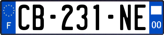 CB-231-NE